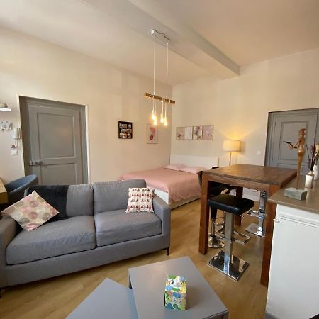Studio Papillon En Plein Coeur De Ville Сент-Омер Экстерьер фото